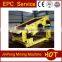 YA/YAH series double-decks round vibrating screen vibrating screen for mining