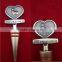 2014 new design Zinc alloy constellations wine bottle stopper bronze color