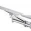 Aluminun Alloy Gate Door Closer Automatic Concealed Overhead Hydraulic frameless glass silent door closers