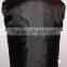Real Genuine Mens Leather Black Jacket