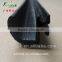 White Soft-hard Co-extrusion plastic profile extrusion