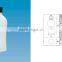 250ml empty Talc powder dispenser bottle