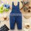 New Fashion spandex/cotton kids baggy jeans pants