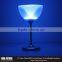 Wireless speaker Lamp multi-color led table lamp Music led desk lamp