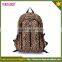 vivisecret Color printed Flower pattern design Backpack Bookbag School bagpack
