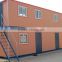 Portable Prefab Container House Customized Modular Workers Domitory
