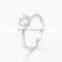 Wholesale White Gold Engagement Ring For Women