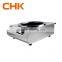 China supplier brilliant quality single hob commercial induction cooker