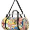 2015 New design colorful travel duffel bag