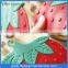 Eco-friendly silicone cup mat fashion beautiful strawberry silicone cup mat