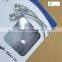 E flute corrugated cardboard box with clear pvc window