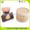 Wholesale recyclable paper candle packaging boxes