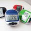 LCD Pedometer Monitor / Pedometer Step Counter / Step Distance Calories Measure Counter