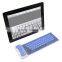 Roll Silicone Keyboard / Folding wireless keyboard / bluetooth keyboard