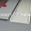 120*150*1.0 Thickness Fashionable aluminum U-shaped square baffle ceiling