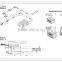 the bag case packing machine