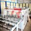 Whole life after-sale service pvc laminated steel sheet pvc laminated gypsum ceiling tiles machine production line