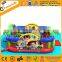 Inflatable combo Chinese inflatable bouncer manufacturer A3075