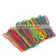 High Quality 43mm Colorful Elastic Nutural Silicone Rubber Band for Office