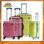 Cheaper manila Factory supply Promotional Telescopic Handle Luggage