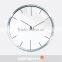 DEHENG nextime logo customized wall clock