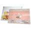A5 A6 snap plastic file folder