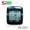 Sunding bicycle computer SD-201C OEM wholesale cycle speedometer wireless