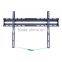 New bedroom ultra slim fixed lcd led plasma smart tv wall mount for 40" - 65" flat screens with vesa 600x400mm
