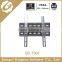Promotion price modern LCD TV metal bracket up and down design 14 to 32 inch tilt tv mount