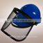 wire mesh face shields in CE