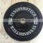 Cheapest Crossfit Training Rubber Bumper Plate