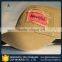 prewashed cotton baseball cap with priting pattern