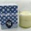 custom design beautiful luxury candle box packing for glass candle jar with scented candle
