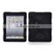 Tough Armor combo shookproof stand Cover Case with Holder for iPad Air, PC Silicone Defender hybrid cases for iPad 2/3/4