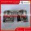 Diesel Engine Auto Parts 6BT Piston 3907156