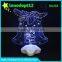 Christmas Acrylic Scene Kids Room Art Sculpture Lights Produces Unique Lighting Effects - Amazing Optical Decorative, BO