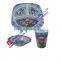 MELAMINE dinner set