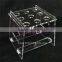 wholesale acrylic rustic wedding cake stands