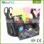 EasyPAG high end multifunction 9 grid metal wire mesh colorful desk organizers