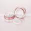 2016 High quality low price plastic bottle, acrylic cosmetic cream jars