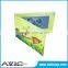 China factory supply competitive price avi print video brochure customer mp4
