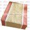 Polyester cotton blended jacquard checked pattern plain table runner wedding banquet table runner