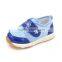 2016 XIAOLIUBAO latest baby shoes lovely girls shoes soft TPR sole