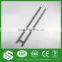 Hot sale 1600c w type sic heating element for furnace