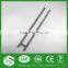 Hot sale 1600c u type sic rod elements