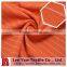 100% Polyester Interlock Pique Piece Dyed Stripe Fabric