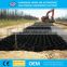 ISO / GB Standard HDPE Plastic Geocell for Retaining Wall