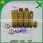 Glass penicillin bottle, glass medicine vial with filp off cap