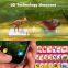 Alternative Animals 3D Educational Card AR with APP