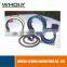 Various Size Silicone Rubber O Ring With High Qual, Pressure Cooker Rubber Seal Ring